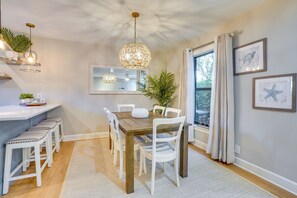 Appartement (2 Bedrooms) | Interieur