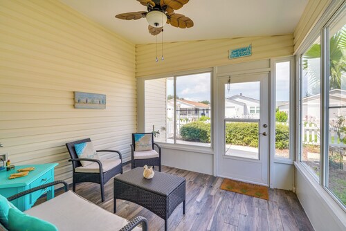 Resort Access: Pet-friendly Home in The Villages!