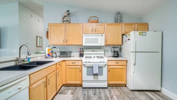 Huis (2 Bedrooms) | Interieur