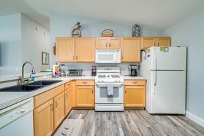 Casa (2 Bedrooms) | Parte interna