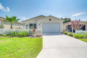 House (2 Bedrooms) | Interior - Resort Access: Pet-friendly Home in The Villages! (The Villages)