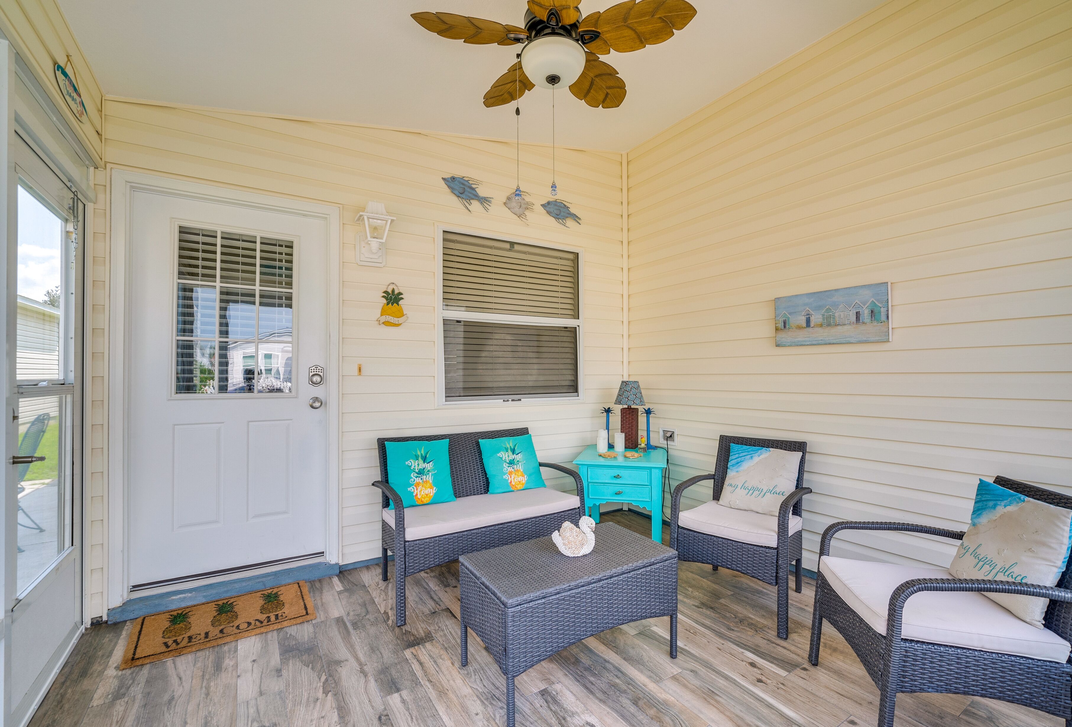 独立别墅 (2 Bedrooms) | 住宿内部