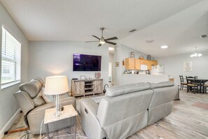 Maison (2 Bedrooms) | Intérieur