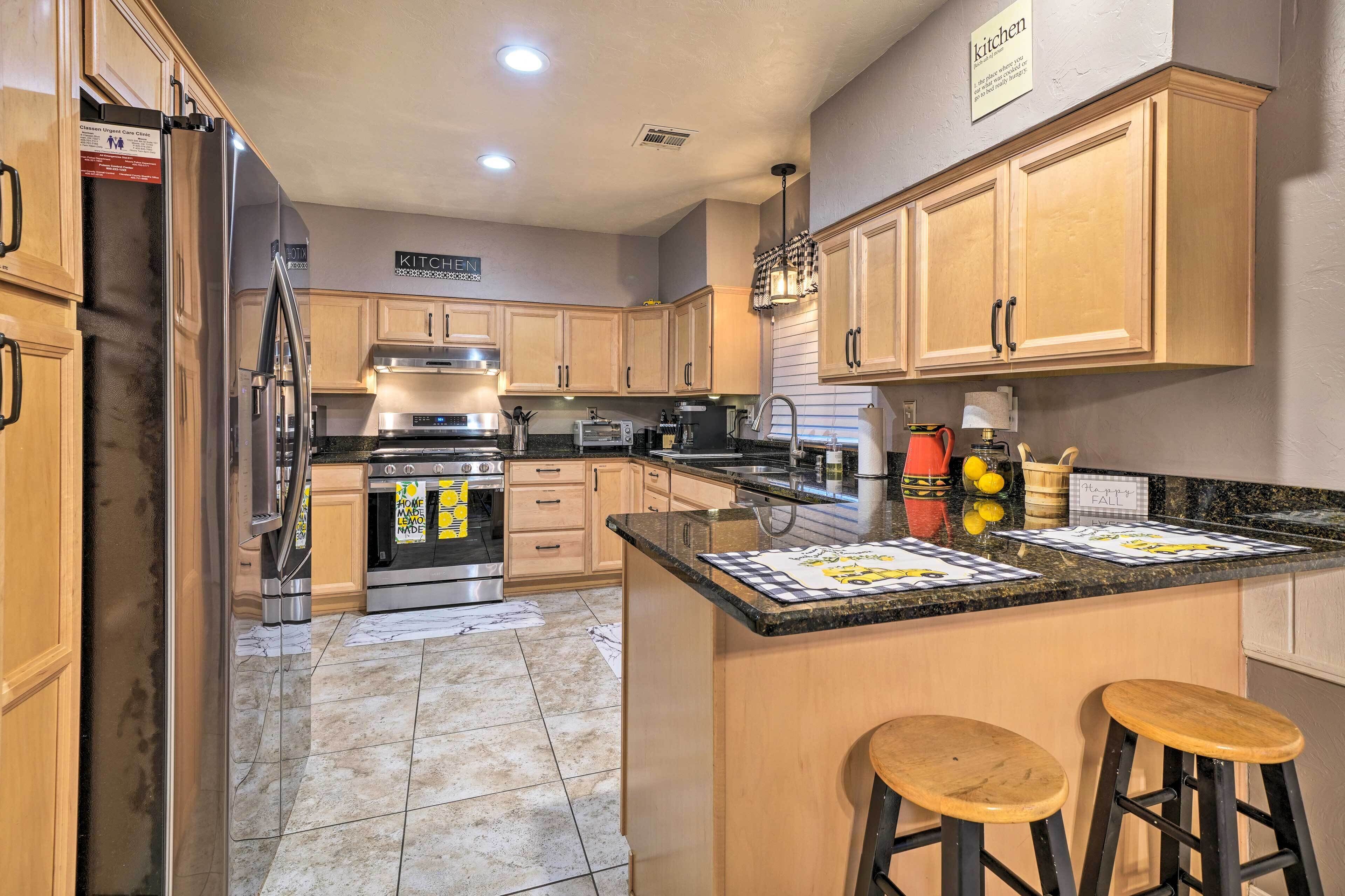 House (3 Bedrooms) | Interior