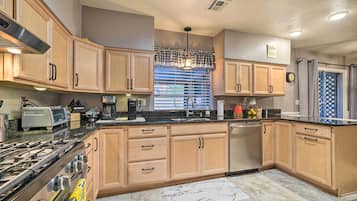 Rumah (3 Bedrooms) | Interior