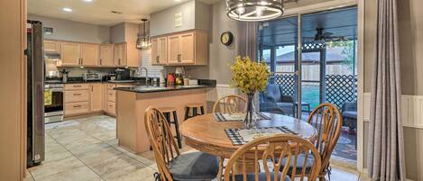 Hus (3 Bedrooms) | Interiör