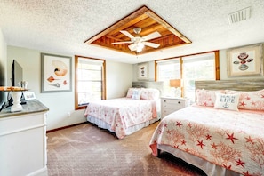 Cottage (2 Bedrooms) | Intérieur