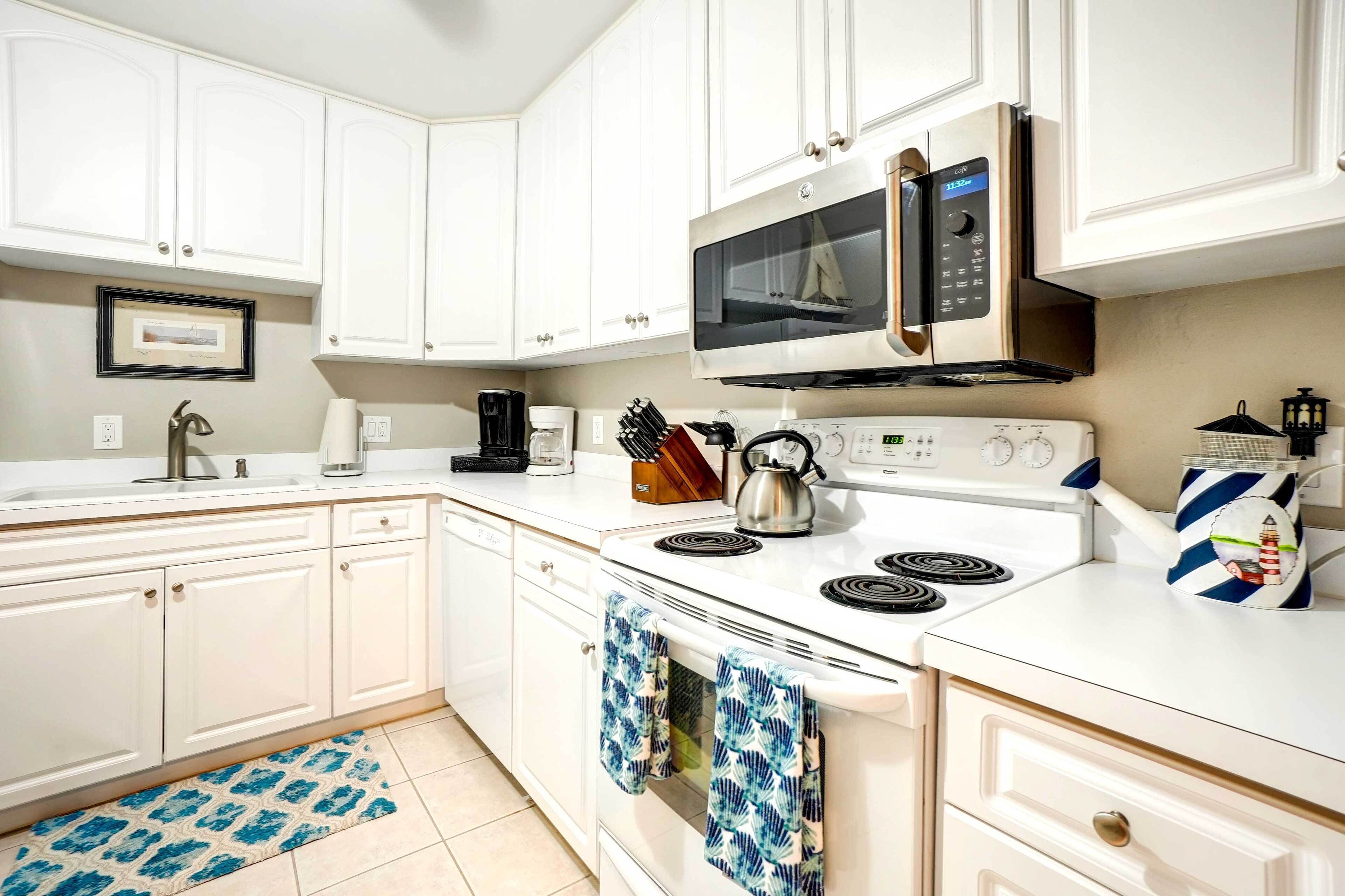 Cottage (2 Bedrooms) | Intérieur