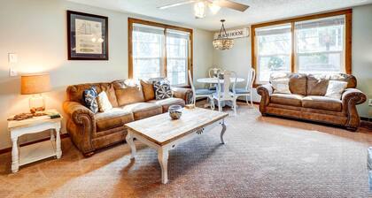 Indian Rocks Beach Cottage, Walk to Beach!