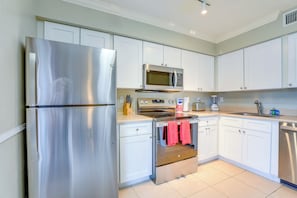 公寓 (1 Bedroom) | 住宿內部