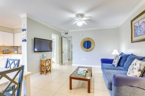 Departamento (1 Bedroom) | Interior