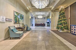 Apartment (2 Bedrooms) | Interior - Modern Resort Condo With Balcony - Walk to Beach! (Destin)