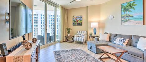 Apartment (2 Bedrooms) | Interior