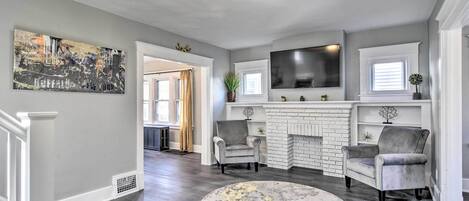 Maison (3 Bedrooms) | Intérieur