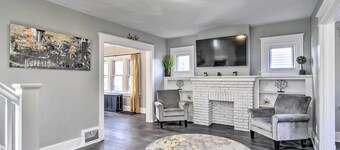 Dog-friendly Home ~ 14 Mi to Highmark Stadium
