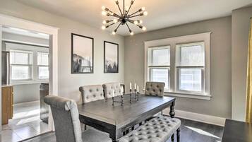 Maison (3 Bedrooms) | Intérieur