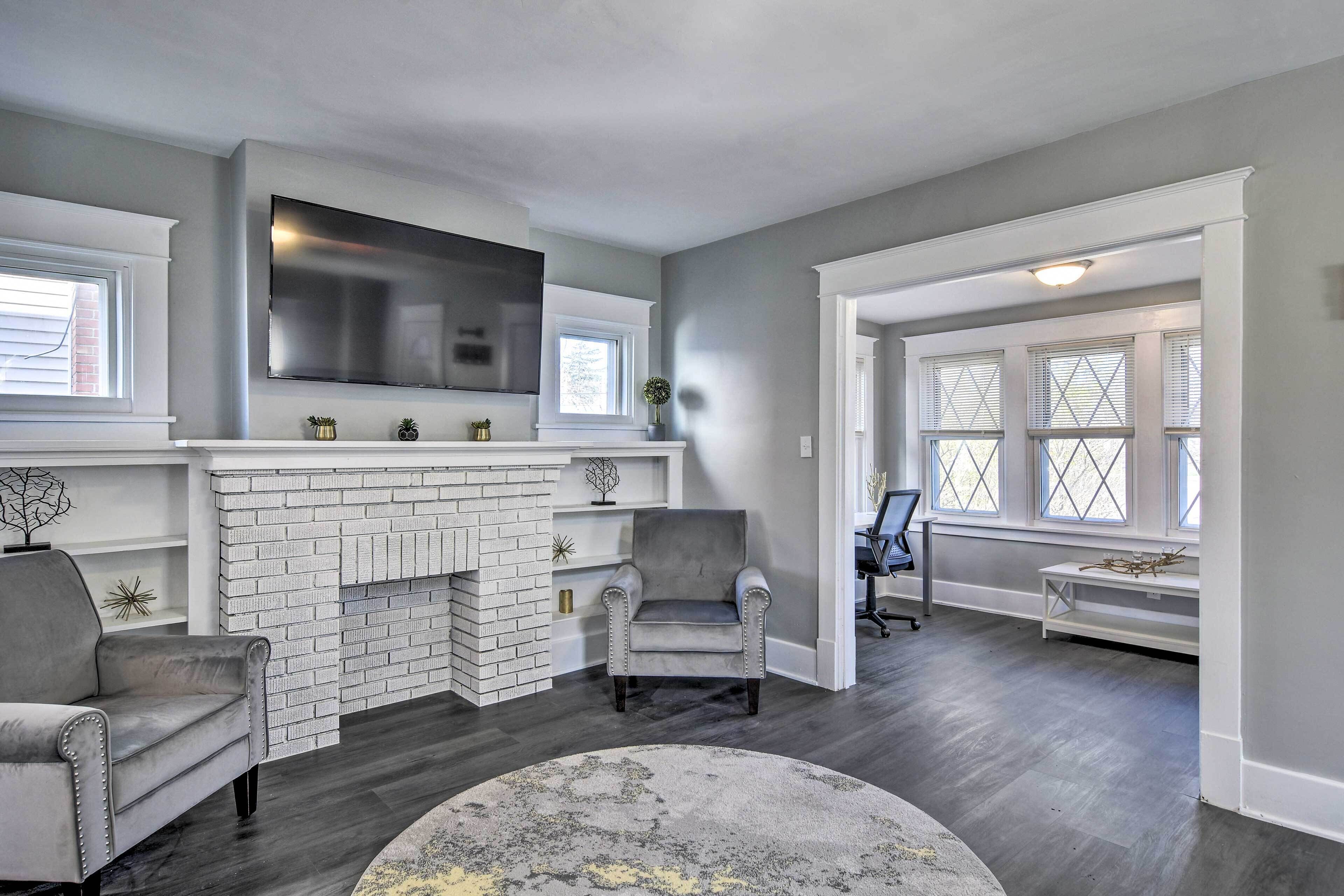 單棟房屋 (3 Bedrooms) | 內部