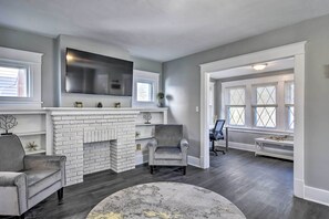 Ferienhaus (3 Bedrooms) | Innenbereich