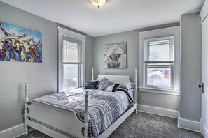 Ferienhaus (3 Bedrooms) | Innenbereich