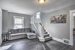 Talo (3 Bedrooms) | Sisätilat