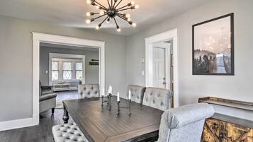 Rumah (3 Bedrooms) | Interior