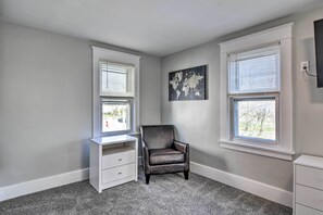 Ferienhaus (3 Bedrooms) | Innenbereich