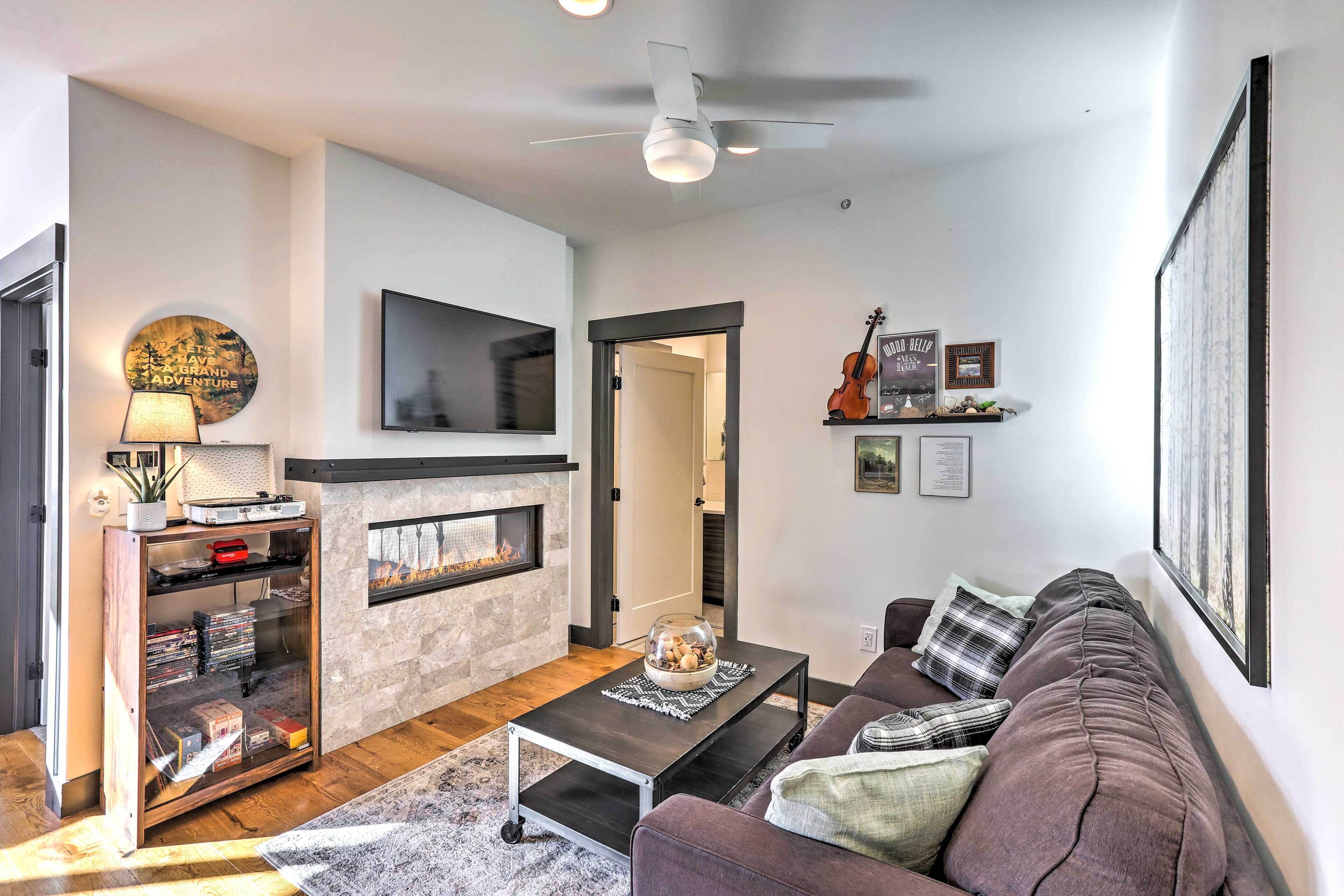 Căn hộ (1 Bedroom) | Nội thất