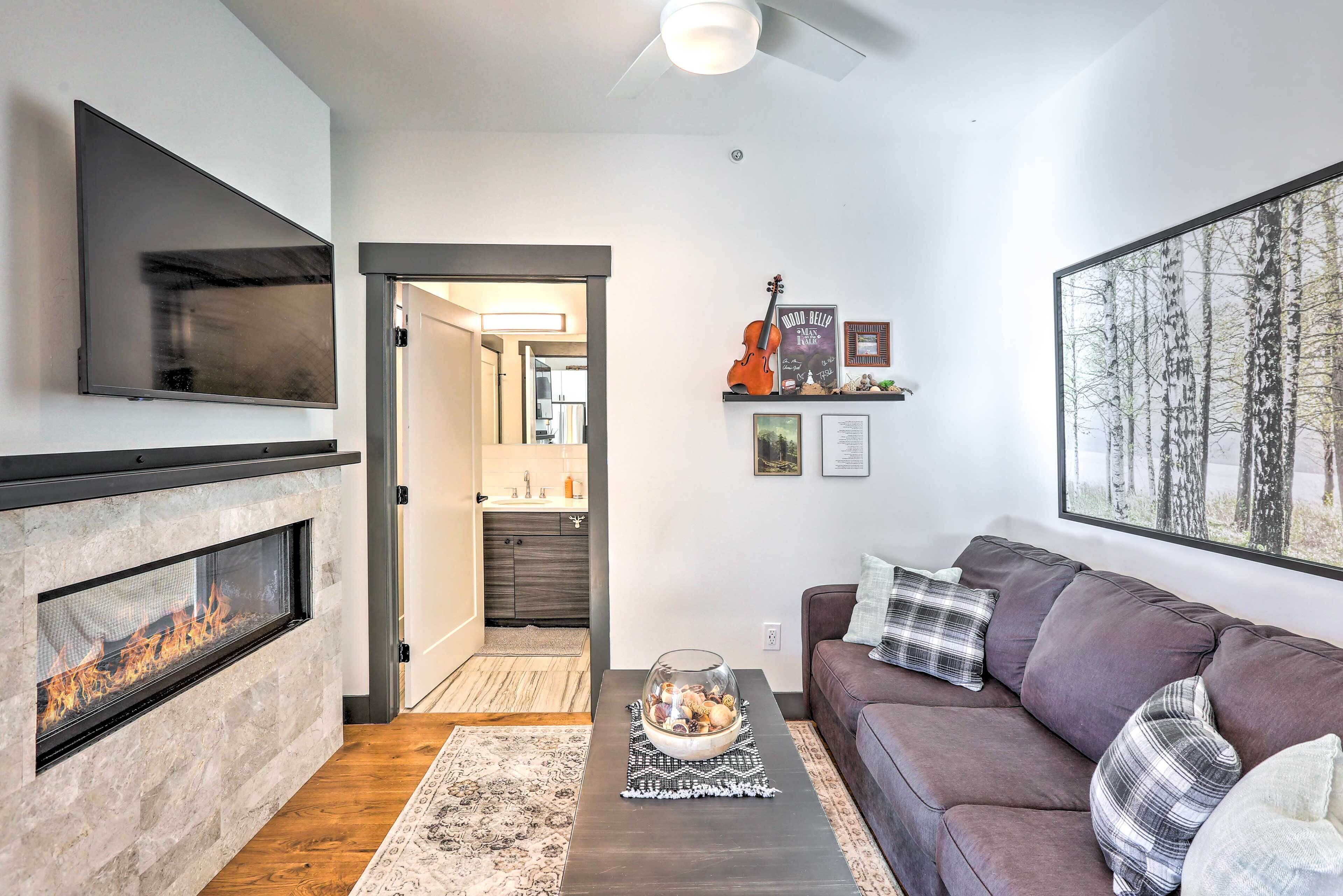 Appartement (1 Bedroom) | Interieur