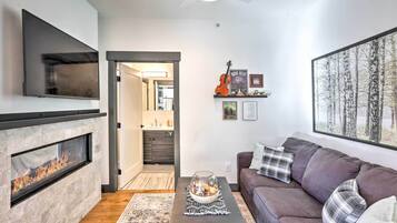 Appartement (1 Bedroom) | Intérieur