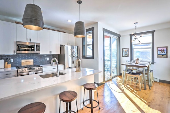 Appartement (1 Bedroom) | Façade de l’hébergement