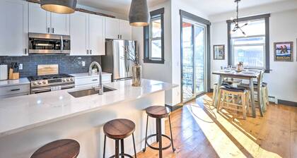 Modern Mountain Getaway, Walk to Grand Lake!