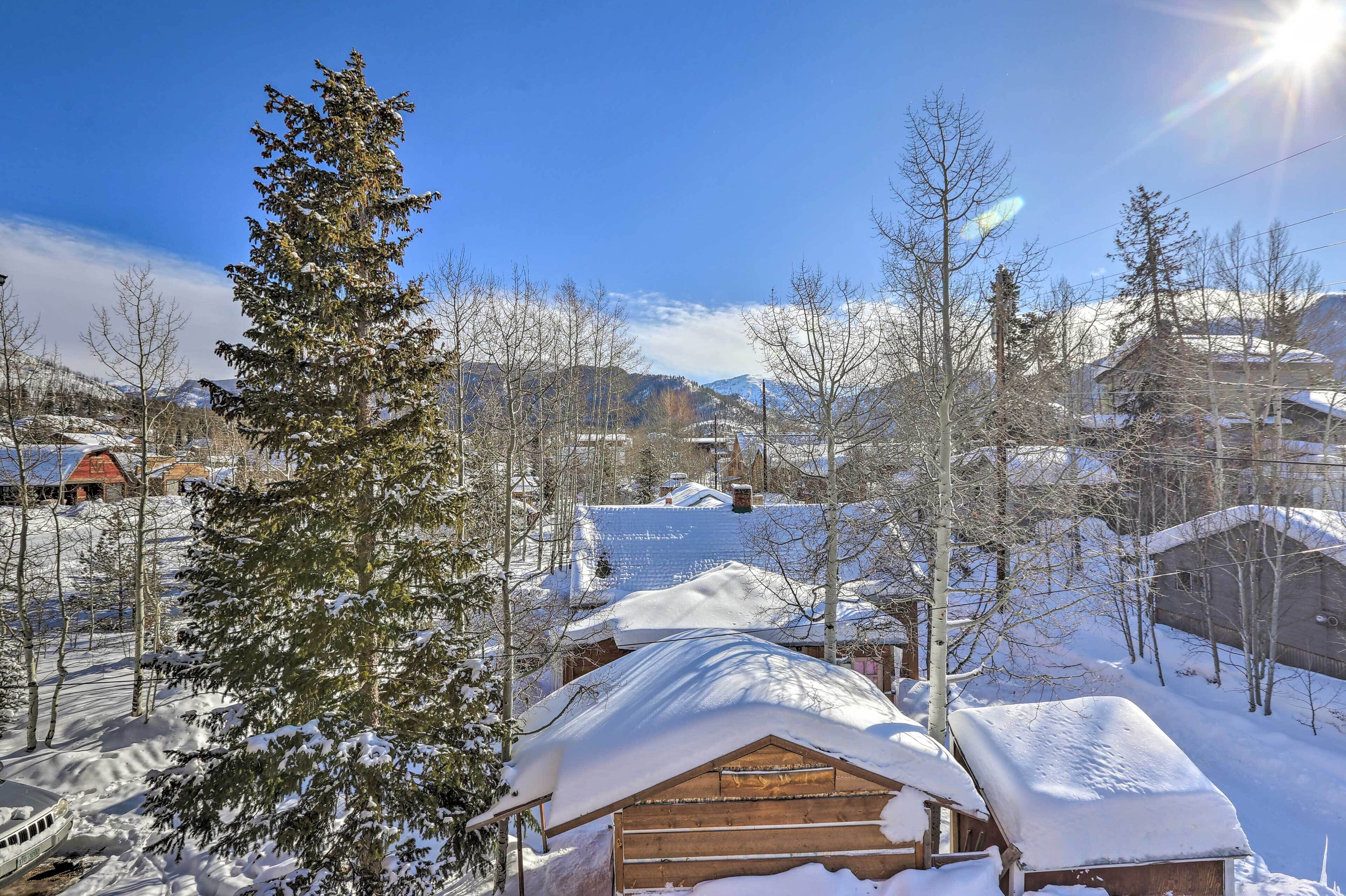 Leilighet (1 Bedroom) | Innvendig