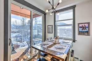 Appartement (1 Bedroom) | Interieur