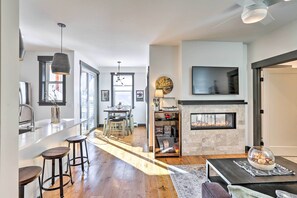 Appartement (1 Bedroom) | Interieur