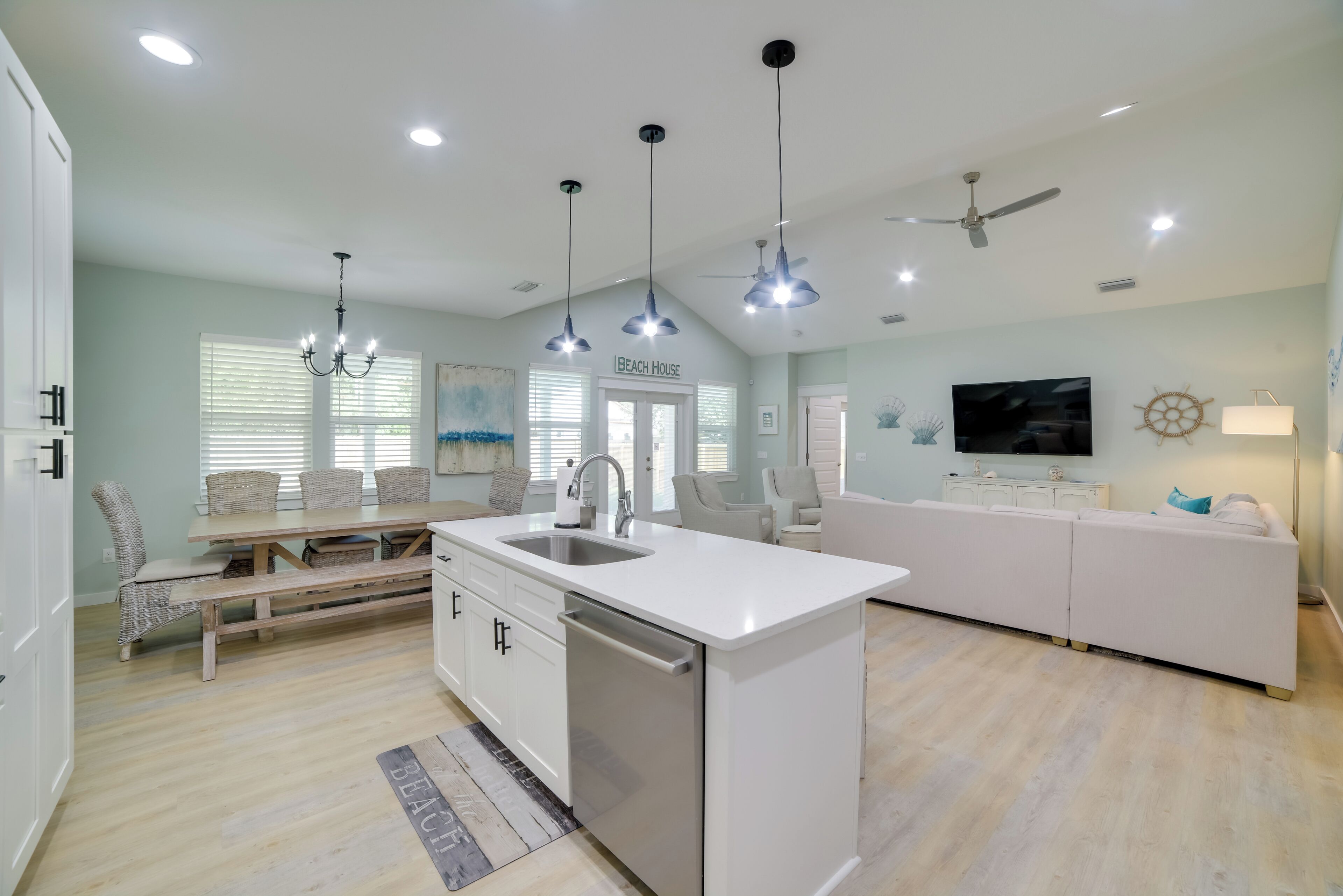 独立别墅 (3 Bedrooms) | 住宿内部