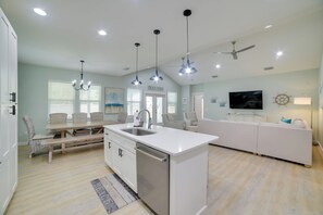 Hus (3 Bedrooms) | Innvendig