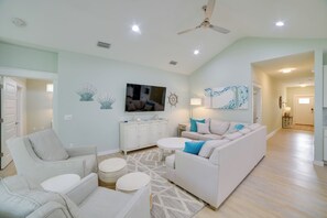 Hus (3 Bedrooms) | Innvendig