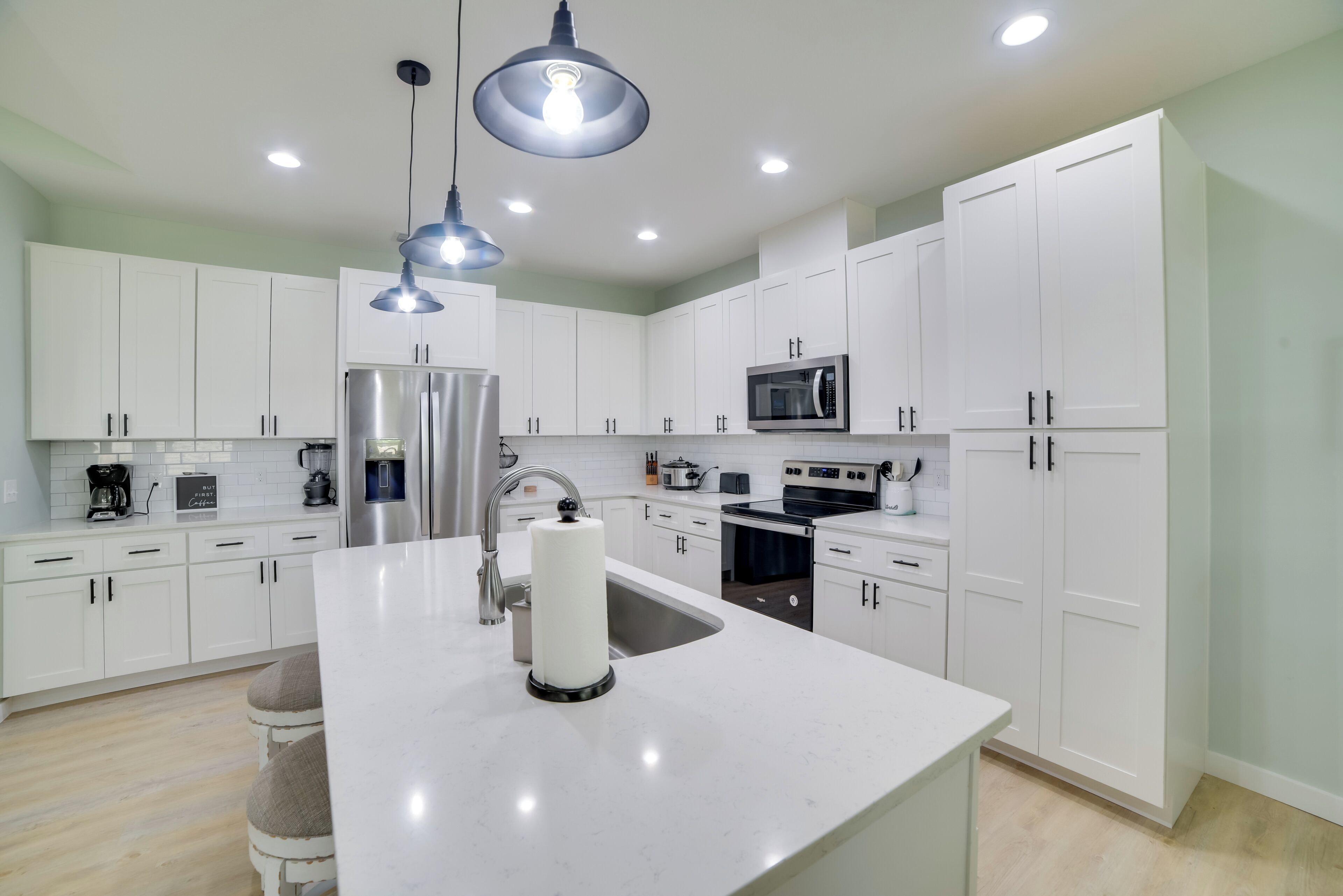 独立别墅 (3 Bedrooms) | 住宿内部