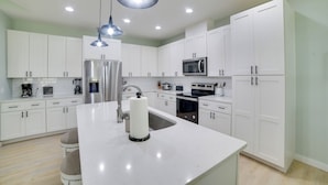 House (3 Bedrooms) | Interior - West End Home w/ Yard < 1 Mi to Beach Access! (Panama City Beach)