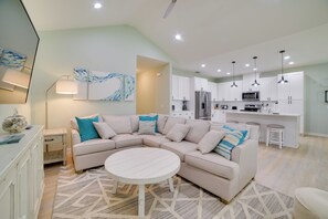 Hus (3 Bedrooms) | Innvendig