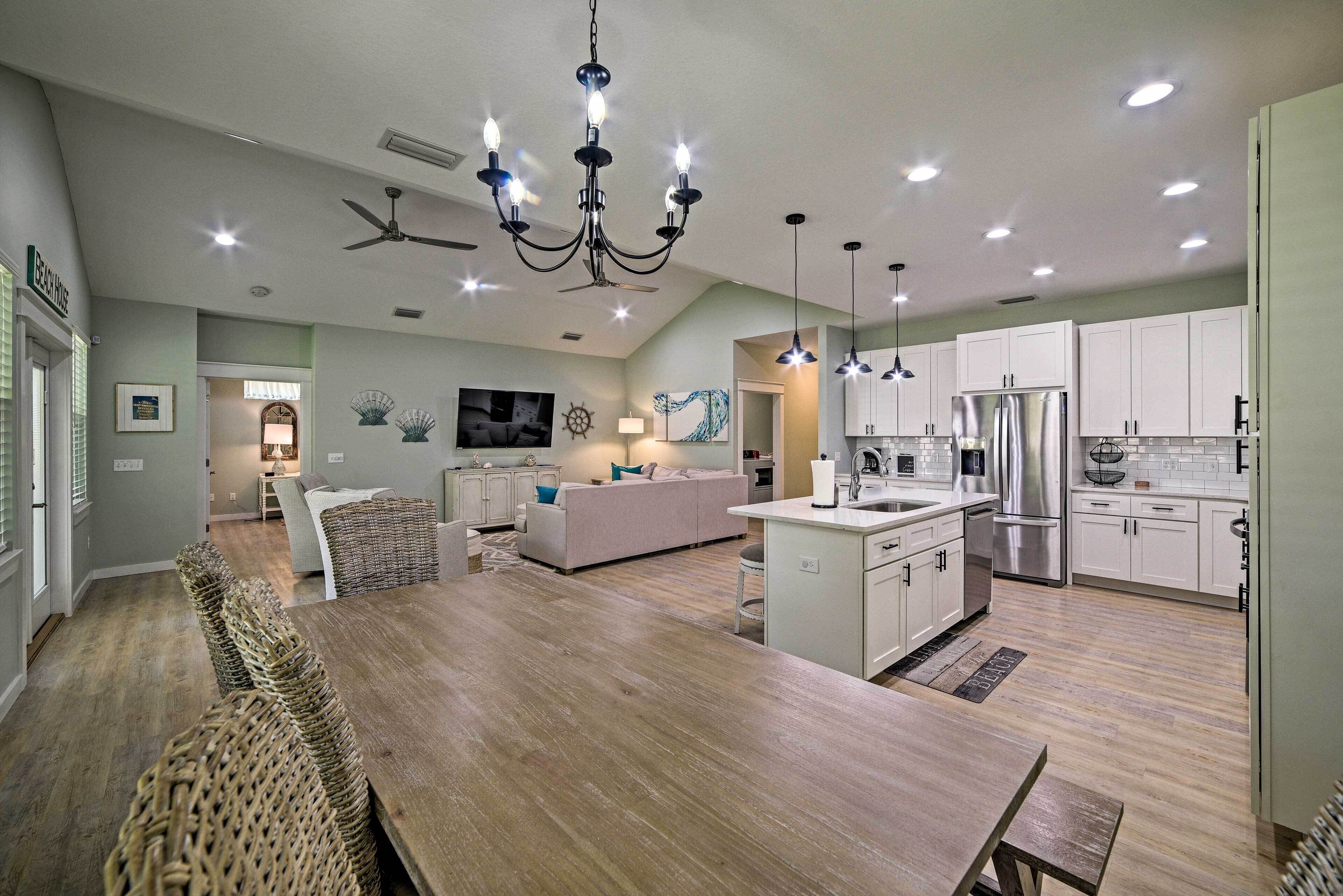 House (3 Bedrooms) | Interior