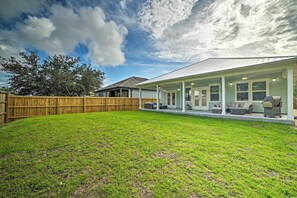 Ferienhaus (3 Bedrooms) | Innenbereich