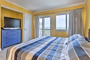 2 Schlafzimmer, Bügeleisen/Bügelbrett, Bettwäsche