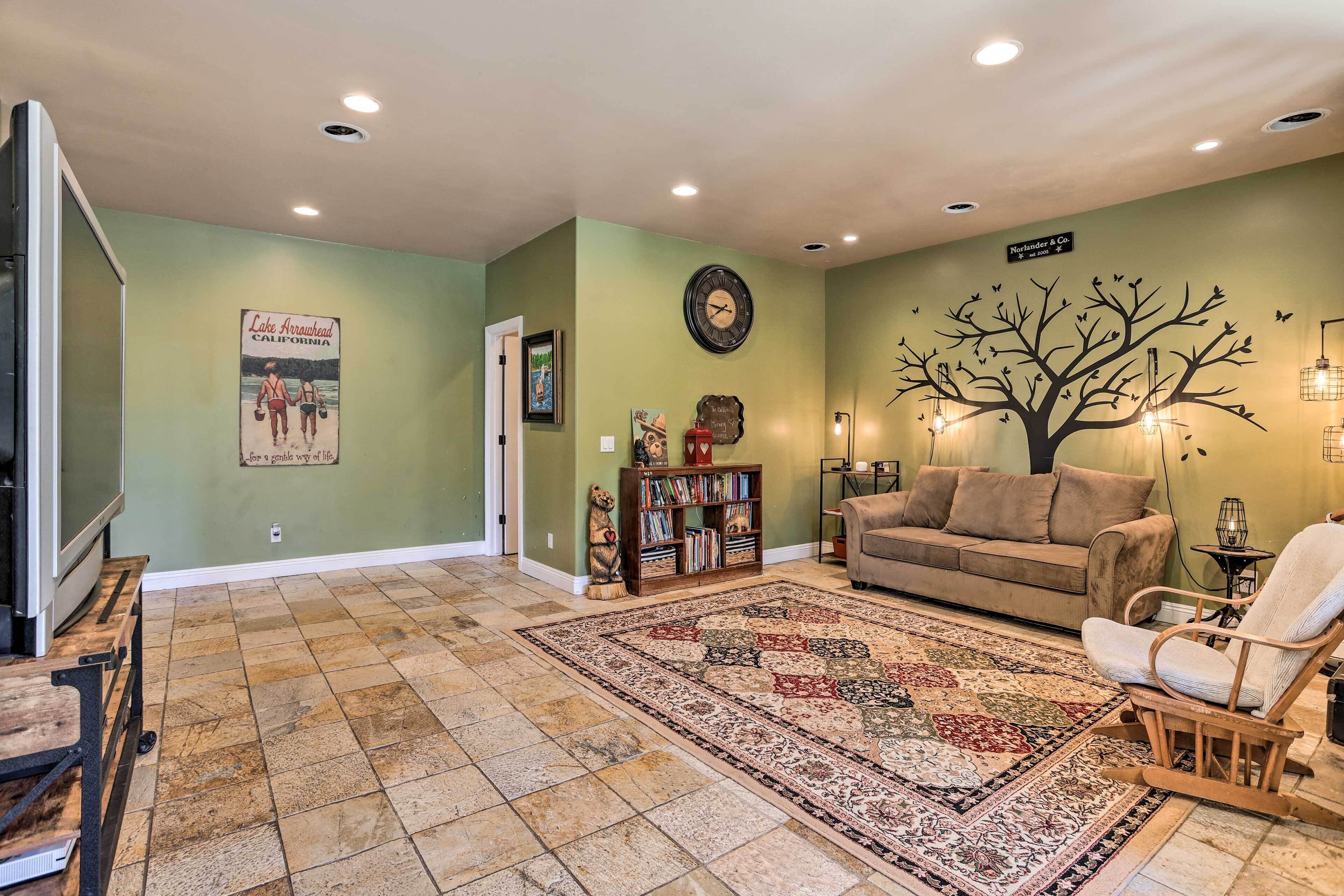 Cottage (3 Bedrooms) | Interior