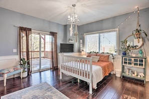 Cottage (3 Bedrooms) | Interior