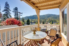 Interior - Lake & Mountain-view Home: Walk to Downtown! (Crestline)