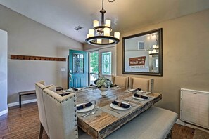 Hus (6 Bedrooms) | Innvendig