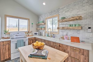 Nhà (2 Bedrooms) | Nội thất