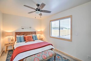 บ้านพัก (2 Bedrooms) | ภายใน