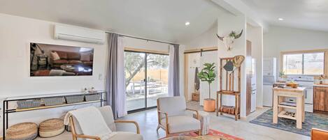 Casa (2 Bedrooms) | Parte interna